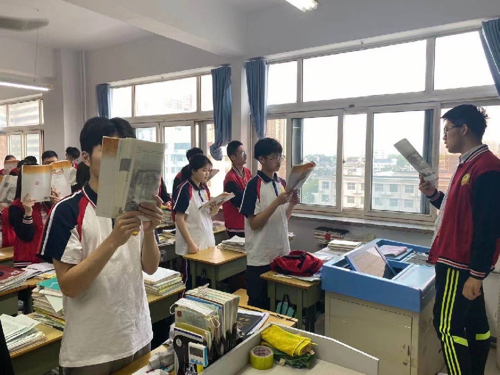 给郑州优胜实验中学学生的15条建议