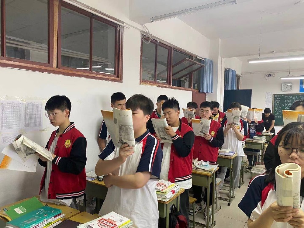 高中各科背诵技巧大汇总，有效提高复习效率！