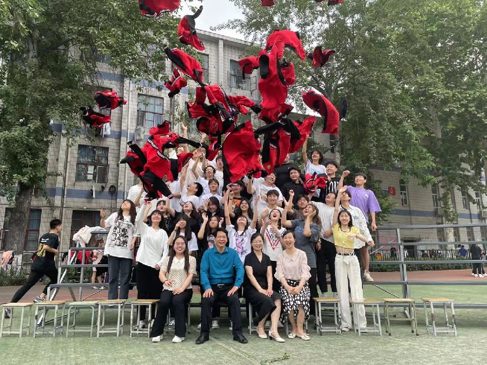 高考制胜四大法宝，坚持就是胜利！