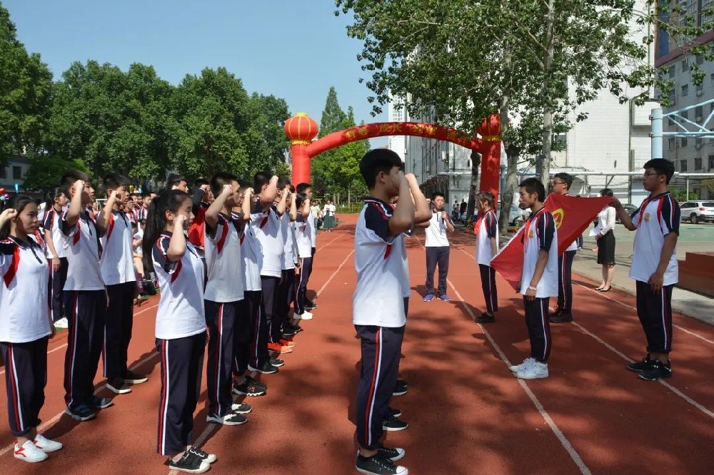 优于自我 胜于未来：郑州优胜实验中学2022年面向全市招收高一新生