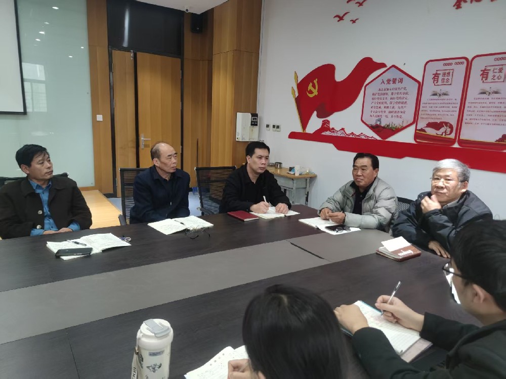 国家级骨干教师姚守伦莅临我校指导教研