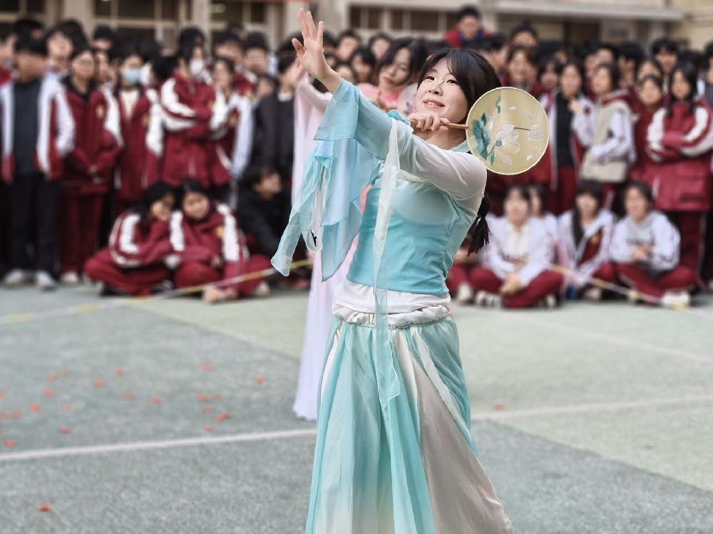 “激情校园我做主”首季封神!快闪名场面回顾,你出镜了吗?